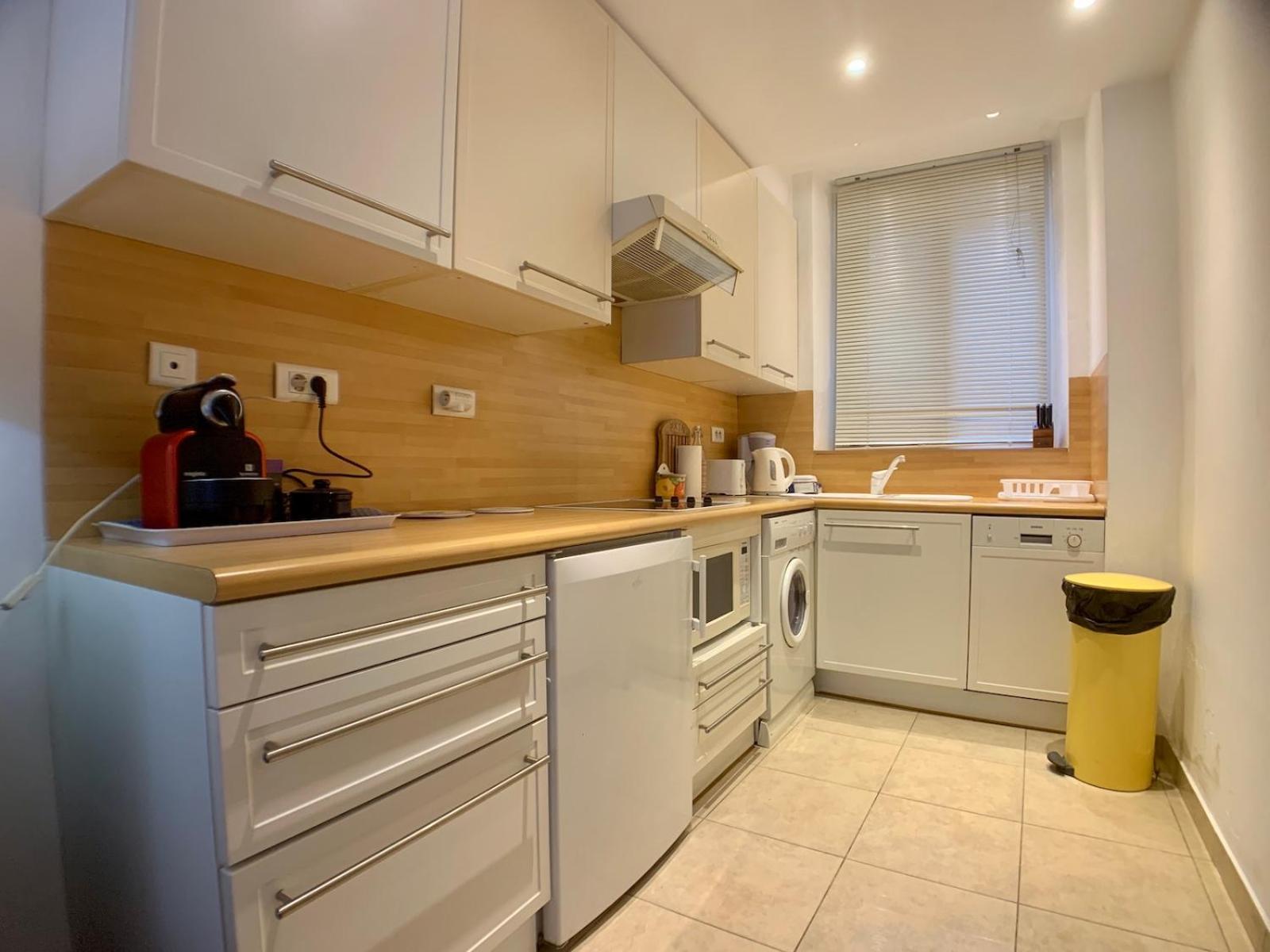 Ferrie T2 A Apartment