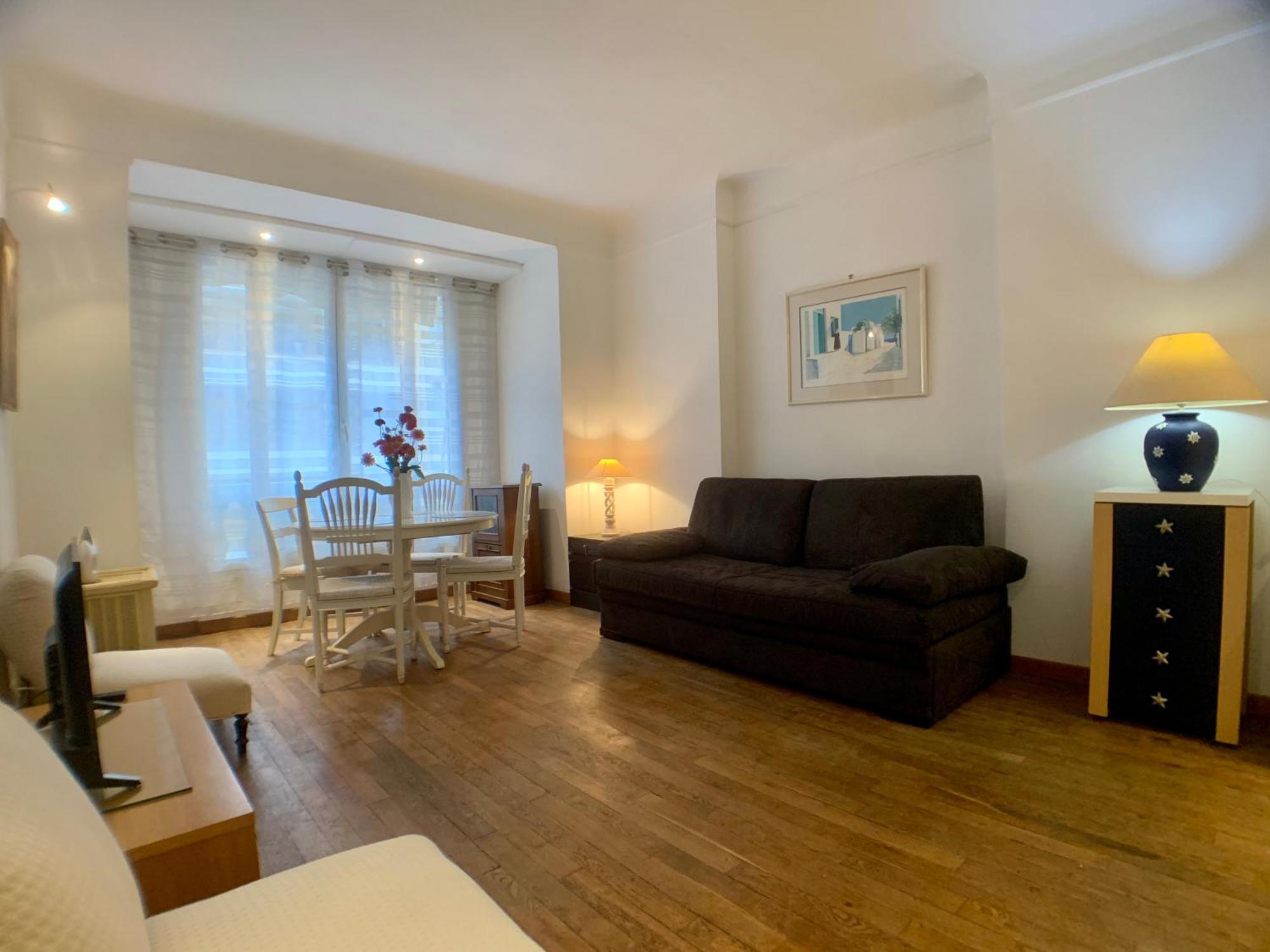 Apartment Ferrie T2 A *