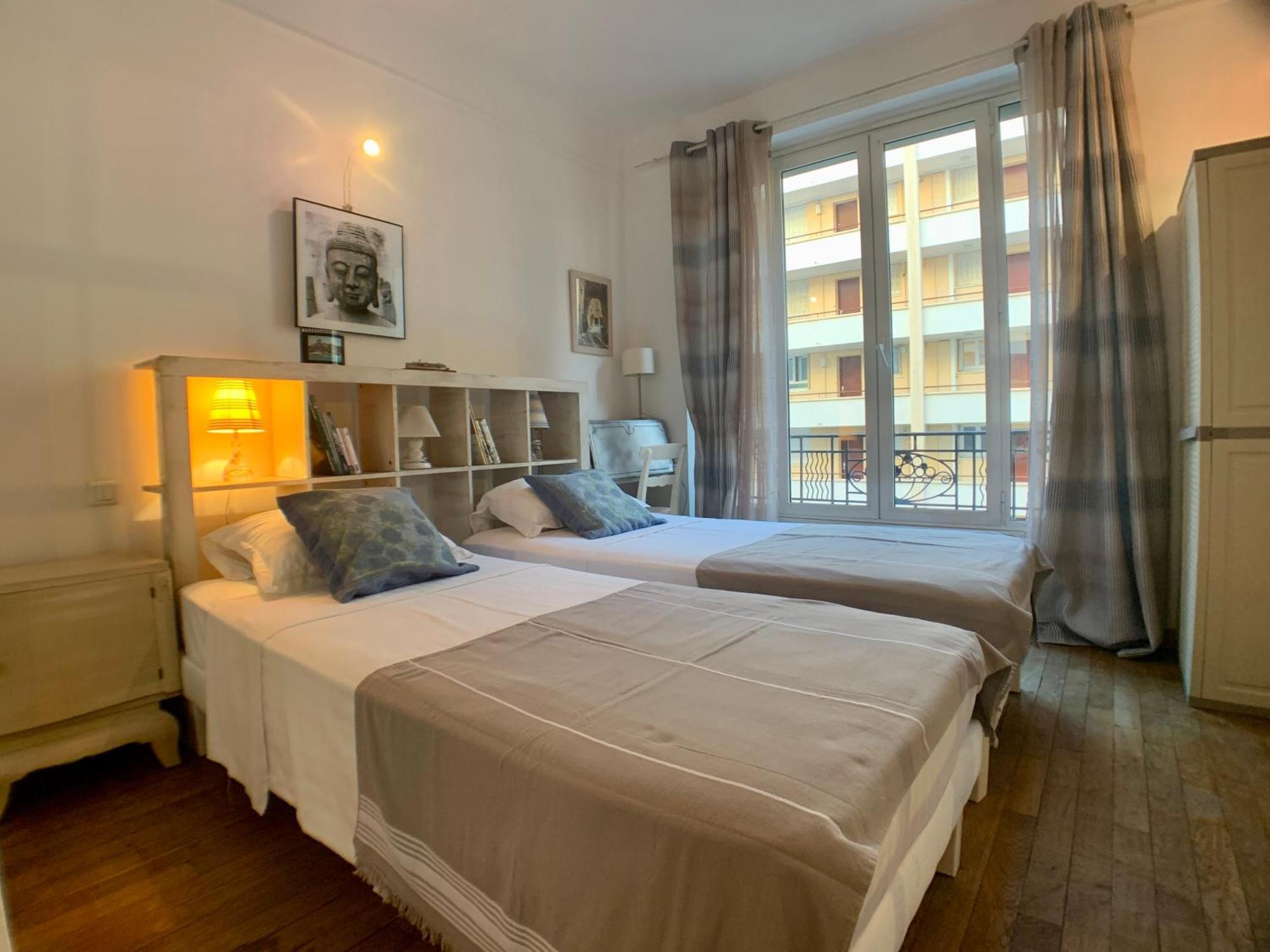 Apartment Ferrie T2 A *