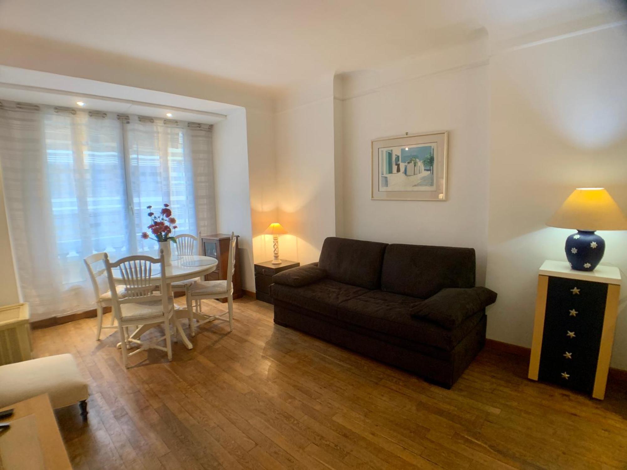 Apartment Ferrie T2 A *