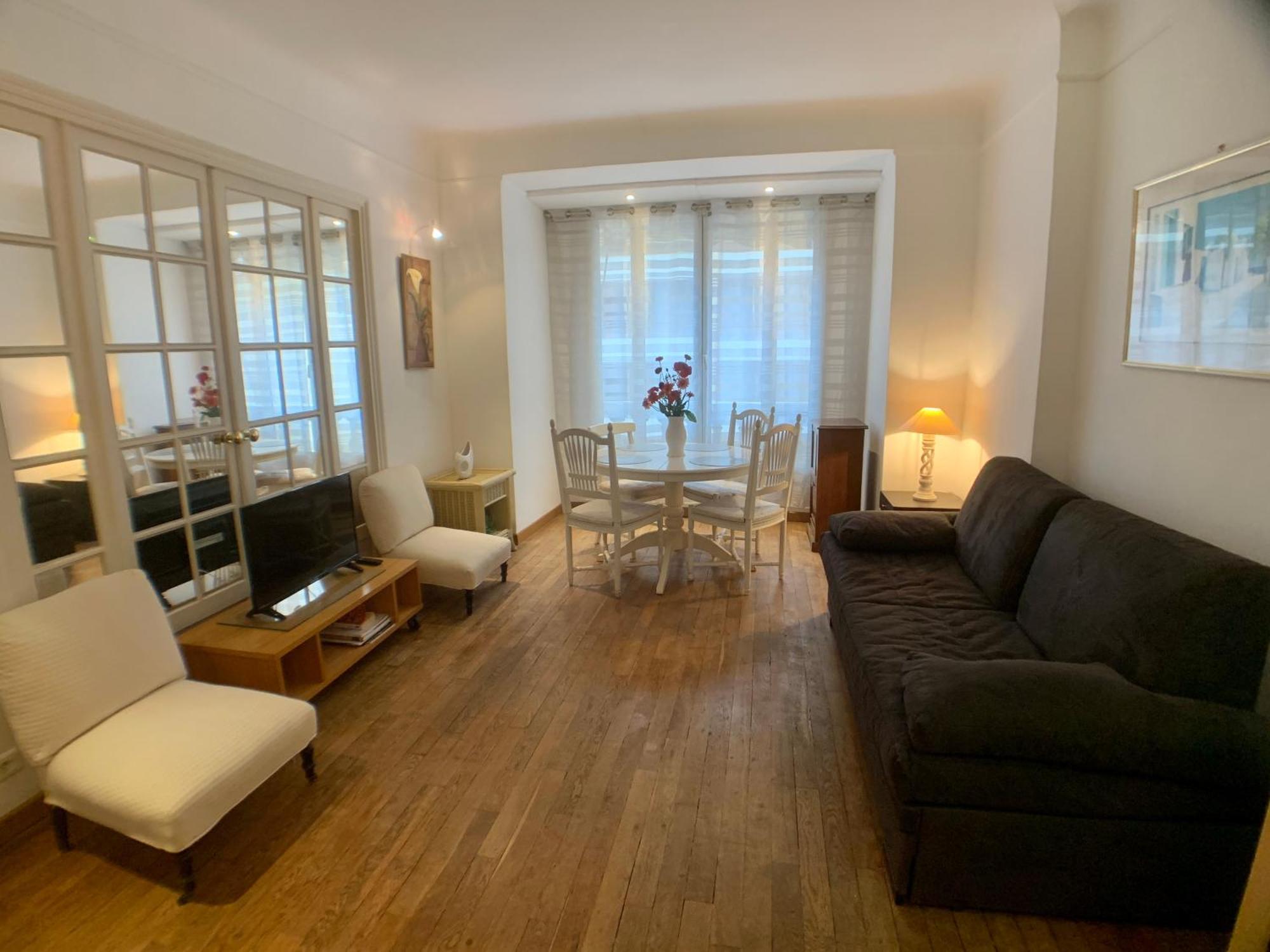 Apartment Ferrie T2 A Cannes